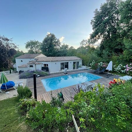 Villa OHA Roquefort-les-Pins Esterno foto