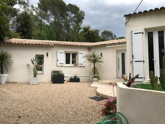 Villa OHA Roquefort-les-Pins Esterno foto