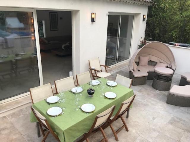 Villa OHA Roquefort-les-Pins Esterno foto