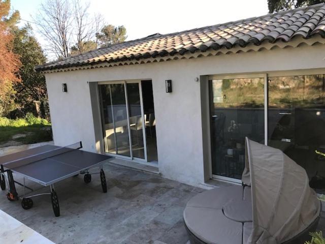 Villa OHA Roquefort-les-Pins Esterno foto