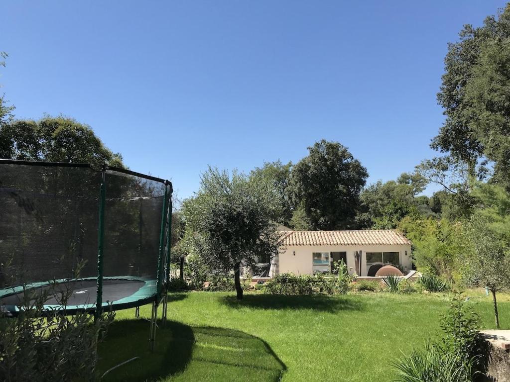 Villa OHA Roquefort-les-Pins Esterno foto