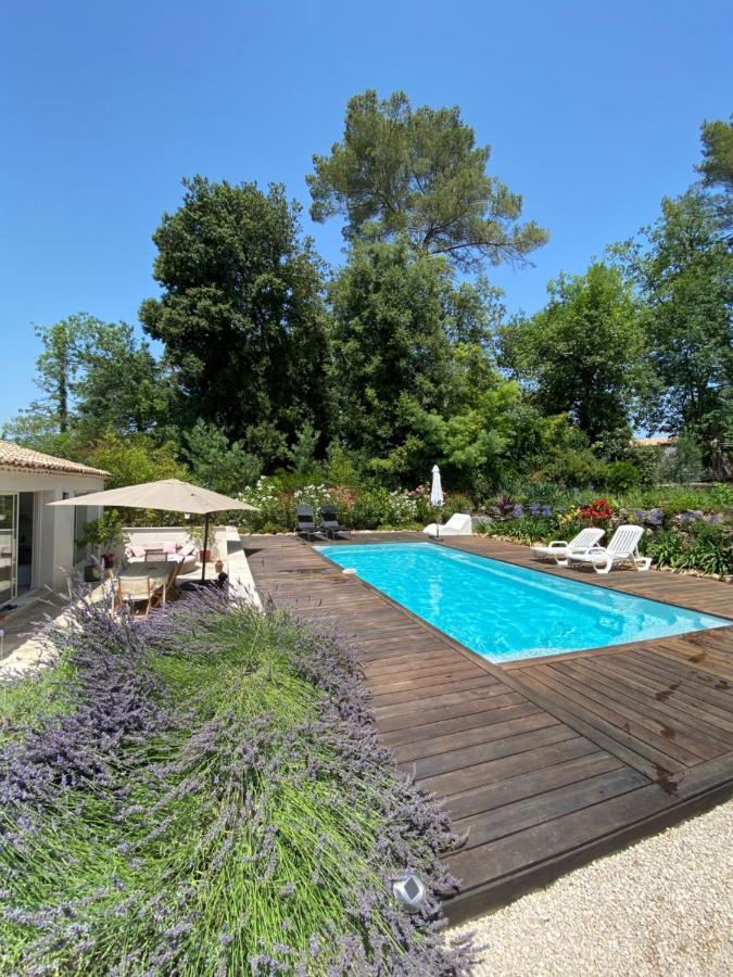 Villa OHA Roquefort-les-Pins Esterno foto