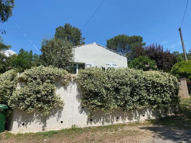 Villa OHA Roquefort-les-Pins Esterno foto