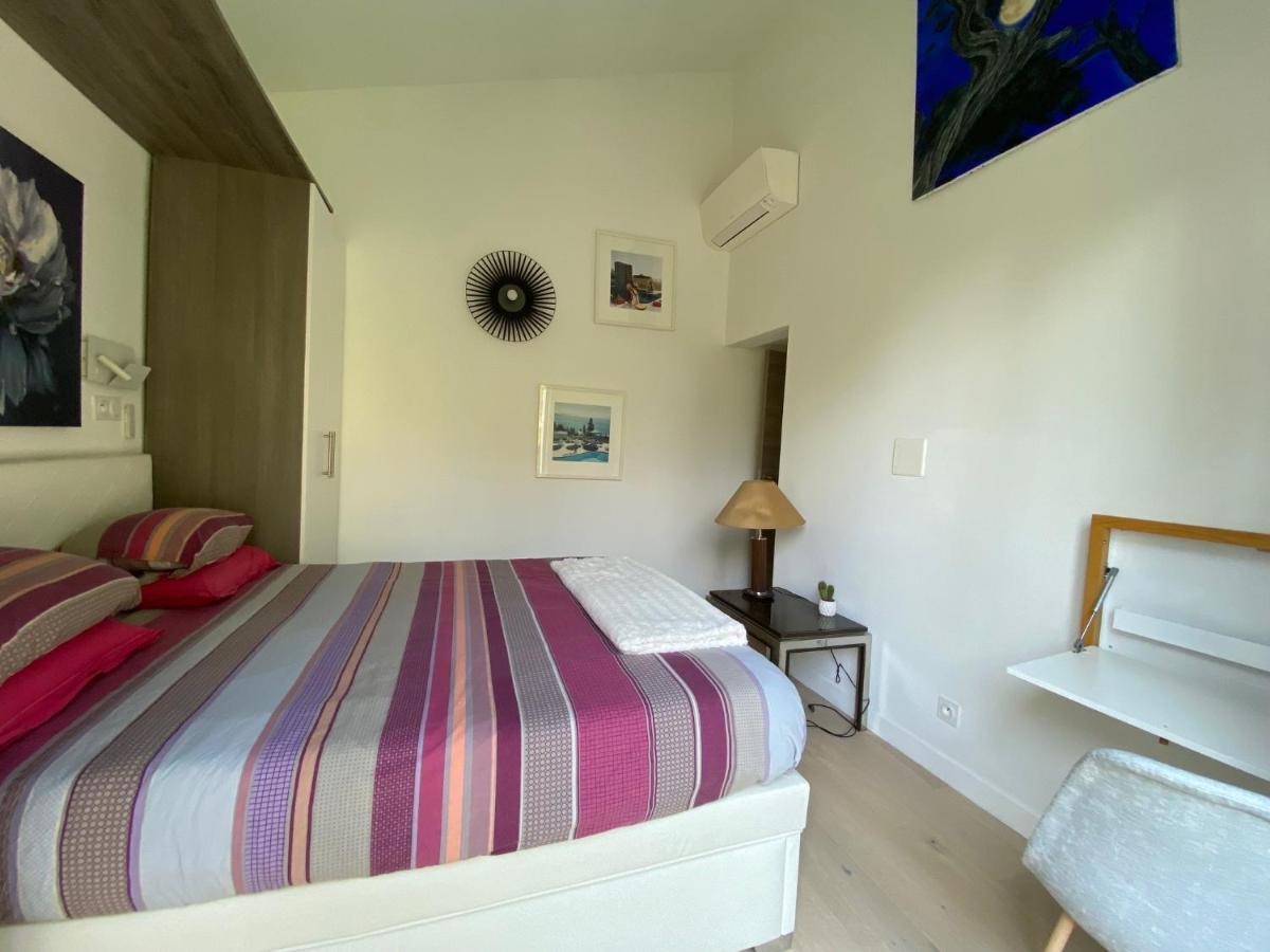 Villa OHA Roquefort-les-Pins Esterno foto