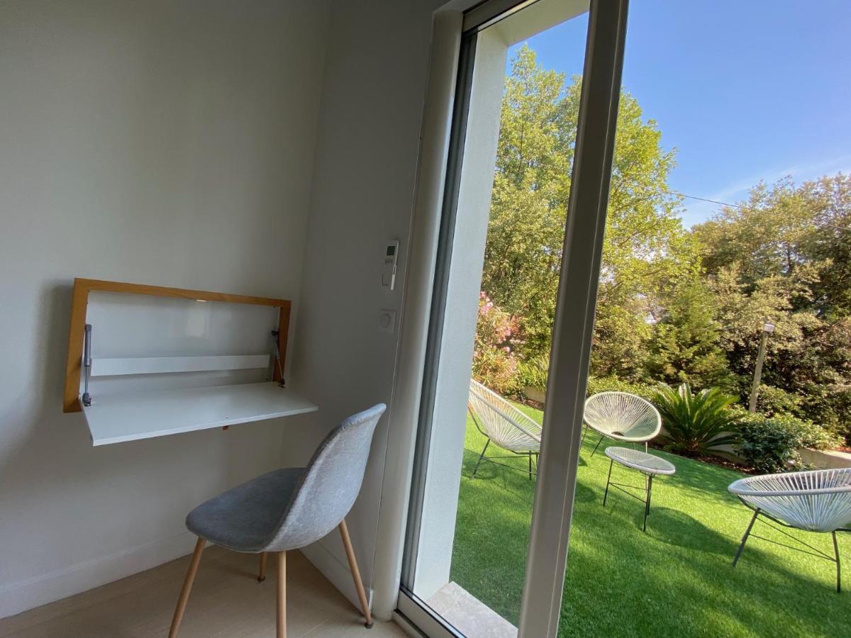 Villa OHA Roquefort-les-Pins Esterno foto